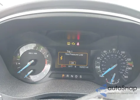 2016 Ford Fusion Se z USA, uszkodzony, nr VIN 3FA6P0H70GR358383